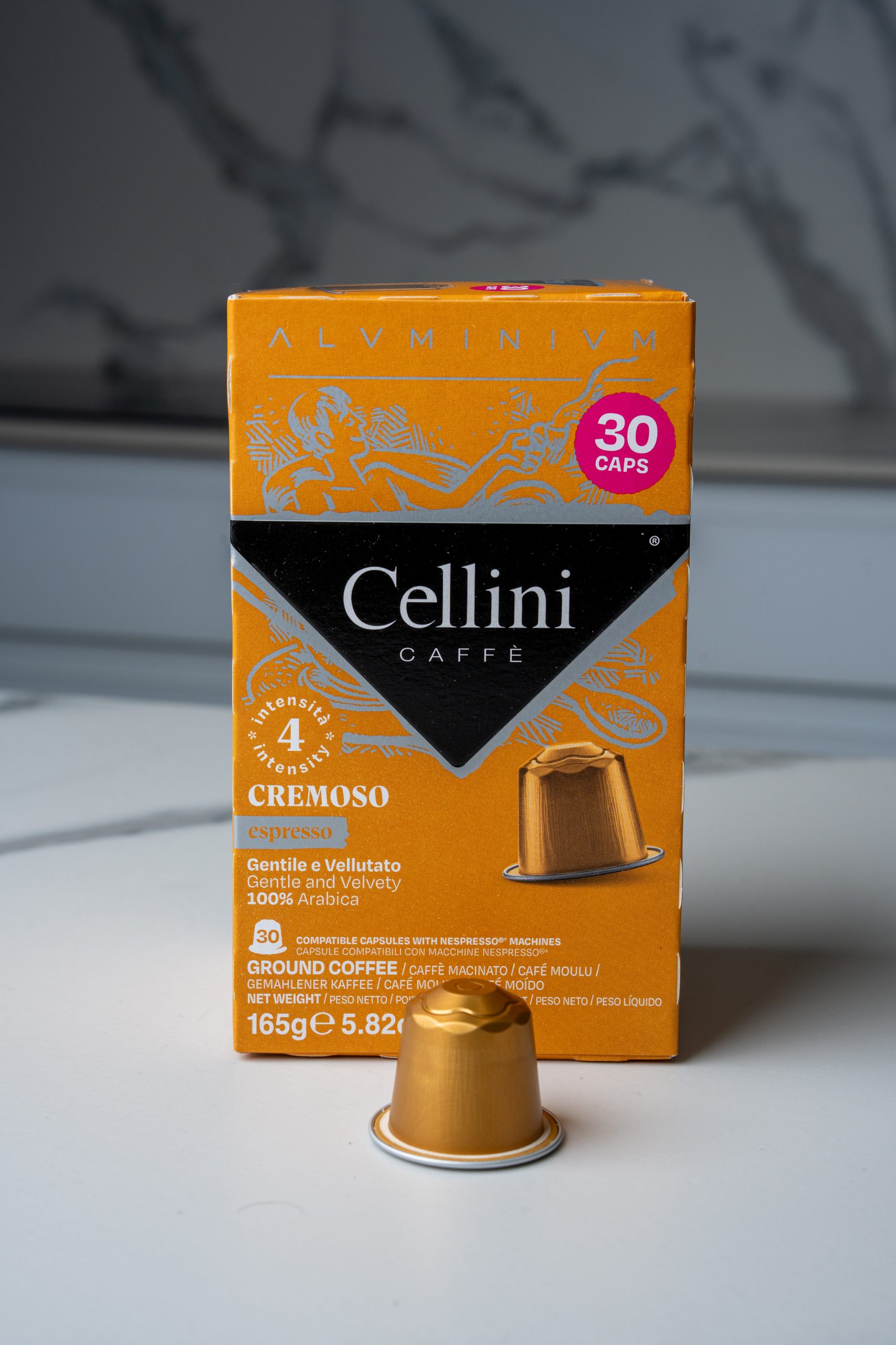 DSC07453 Cremoso – איזון של עוצמה ורכות – תמונה 1