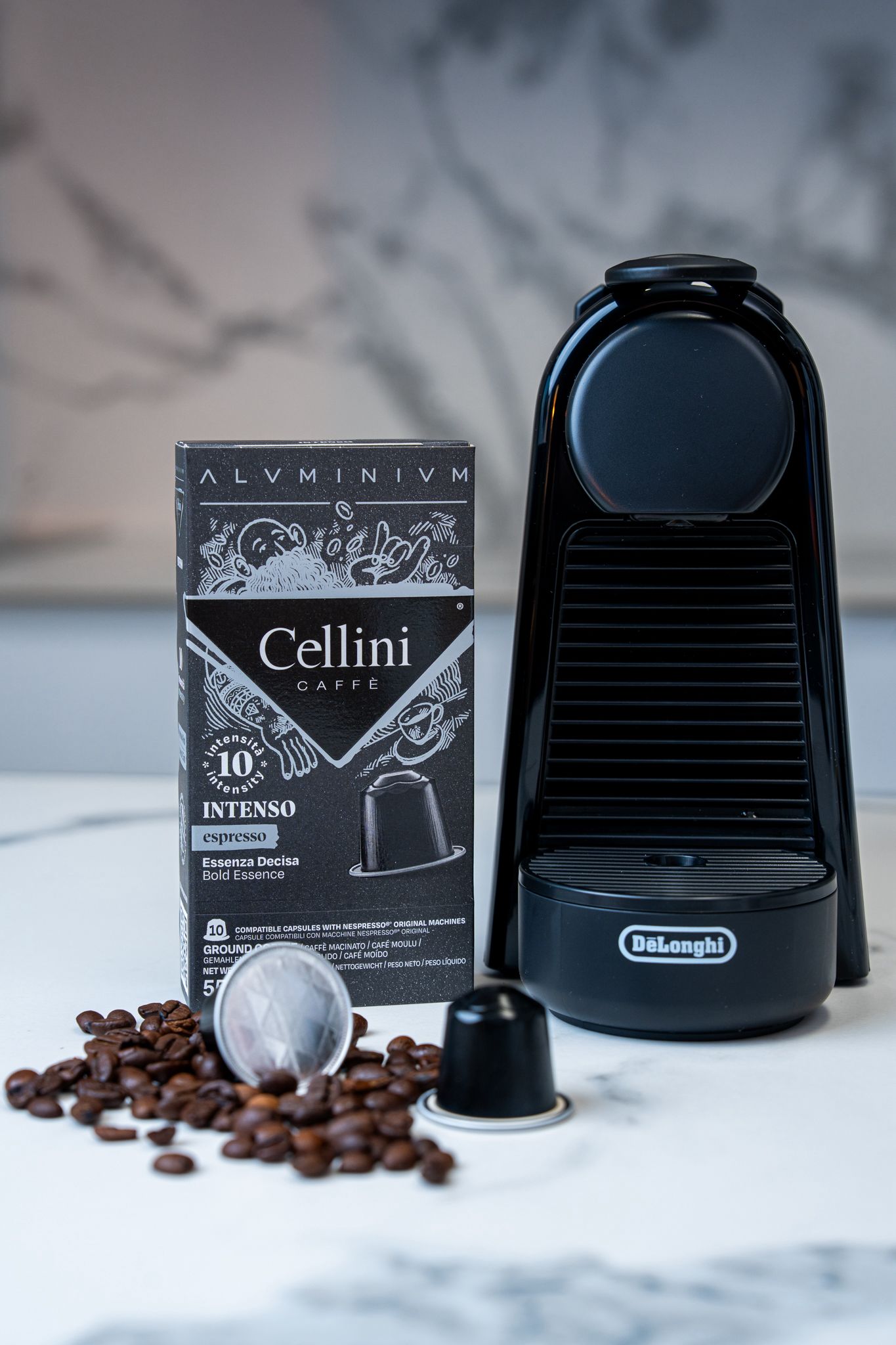 WhatsApp Image 2026-01-08 at 10.20.26 מכונת קפה INTENSO – תמונה 1