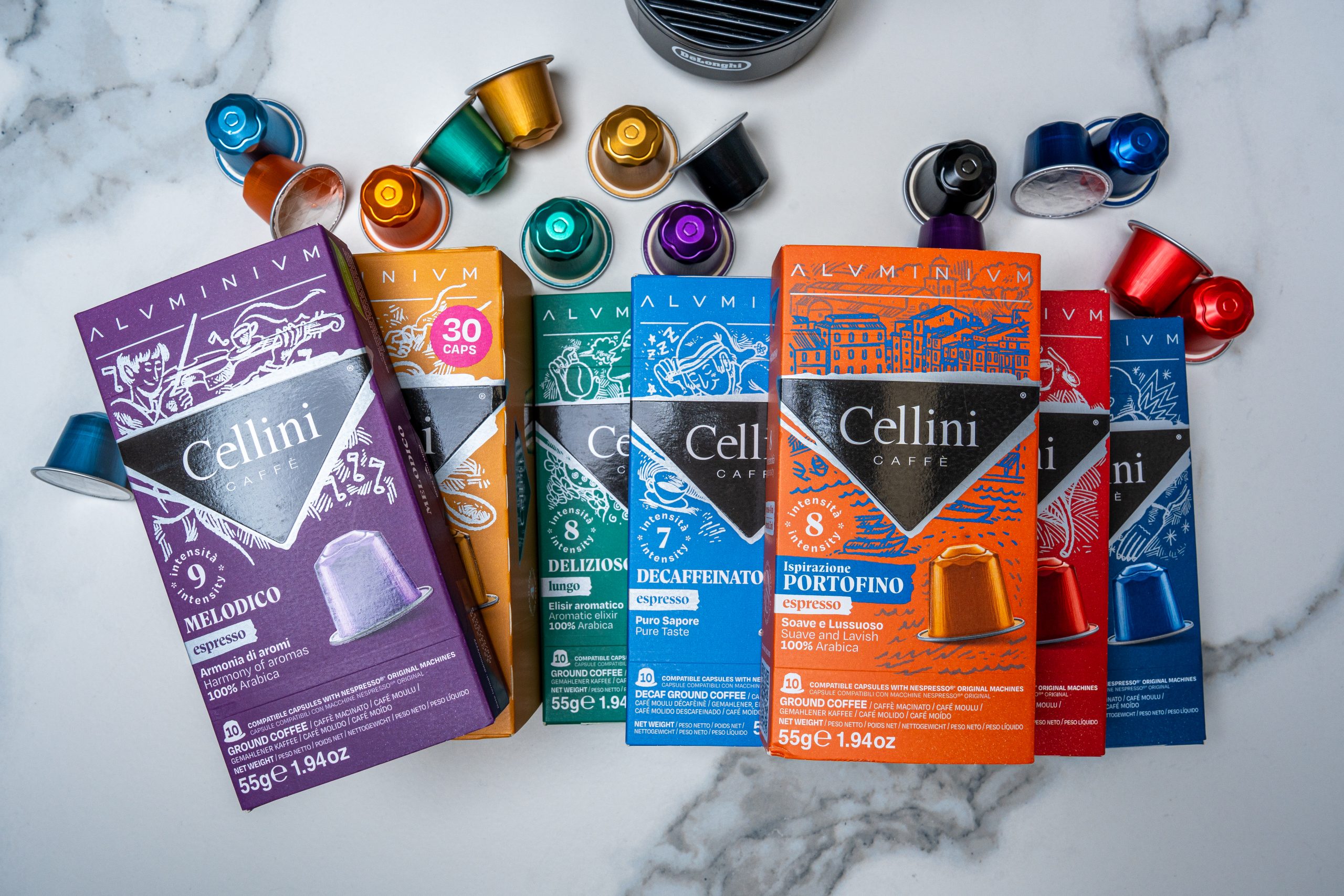 DSC07406 מארז טעימות Cellini – תמונה 1