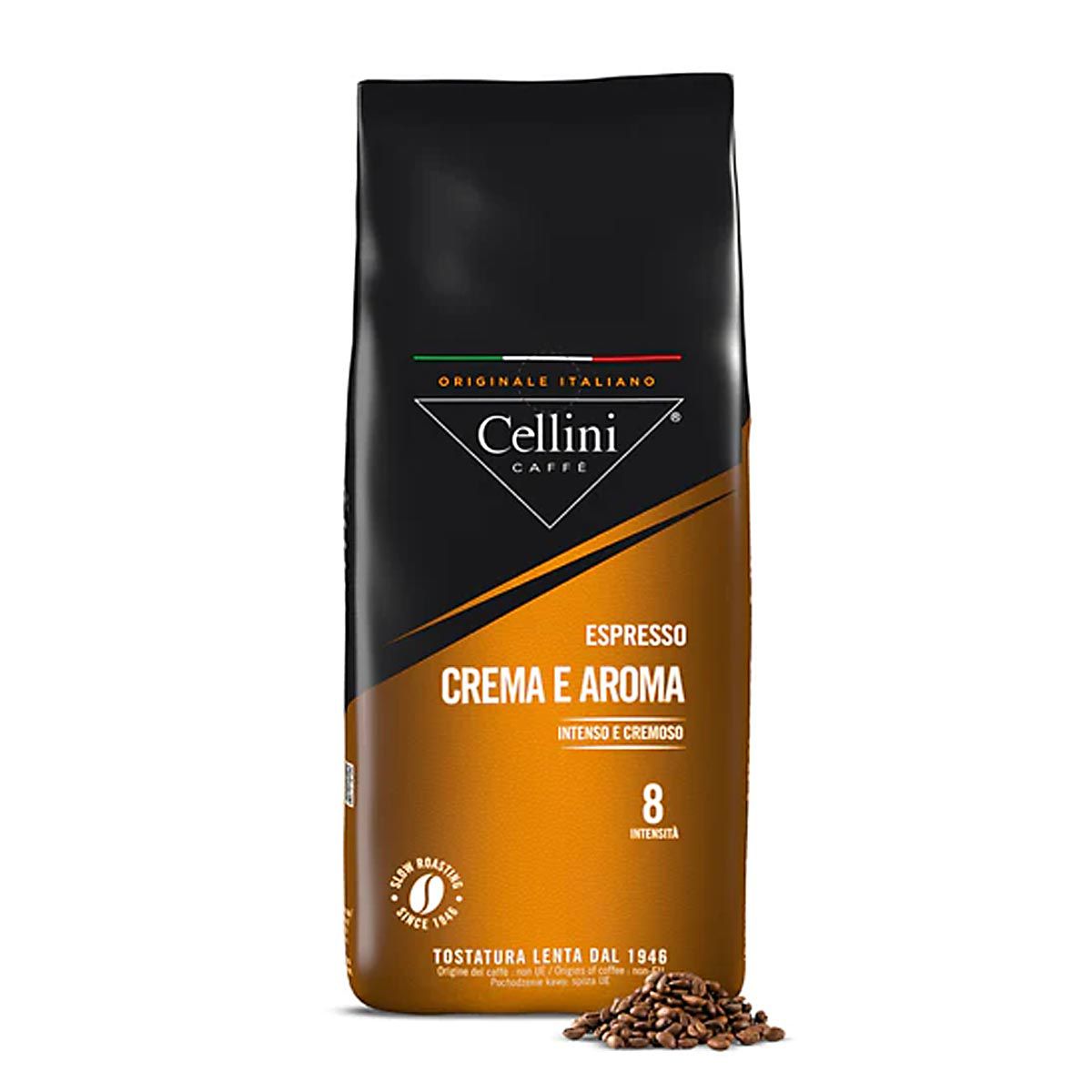 WhatsApp Image 2026-01-08 at 08.31.03 Cellini Espresso Crema e Aroma – תמונה 1
