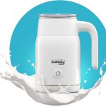 מקציף קפה איטלקי – קרם מושלם בכל כוס